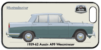 Austin A99 Westminster 1959-61 Phone Cover Horizontal